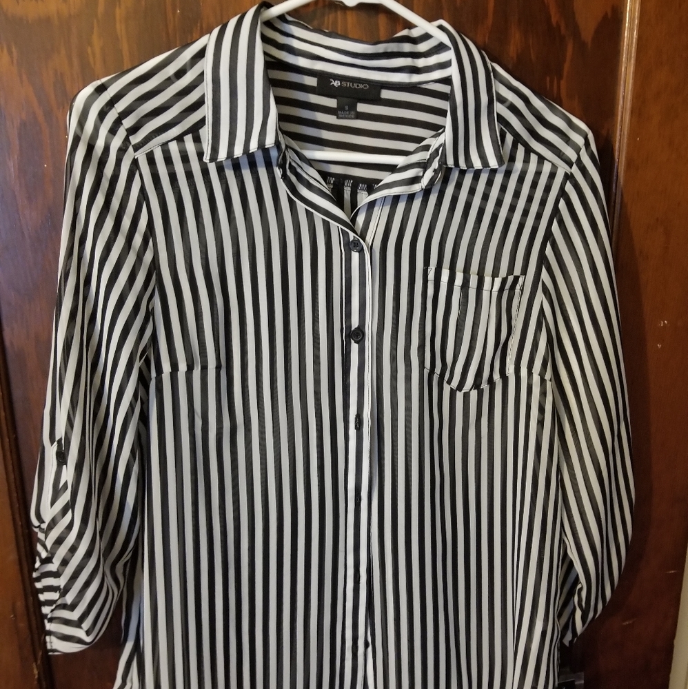 Ab studio blouse